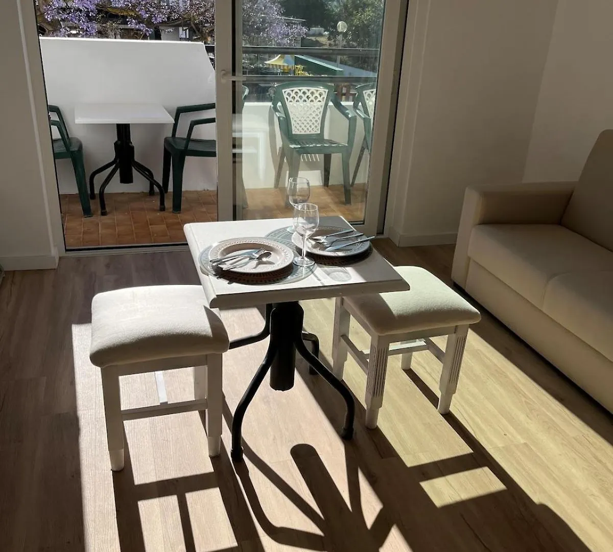 Appartement Du Soleil Albufeira Apartmán