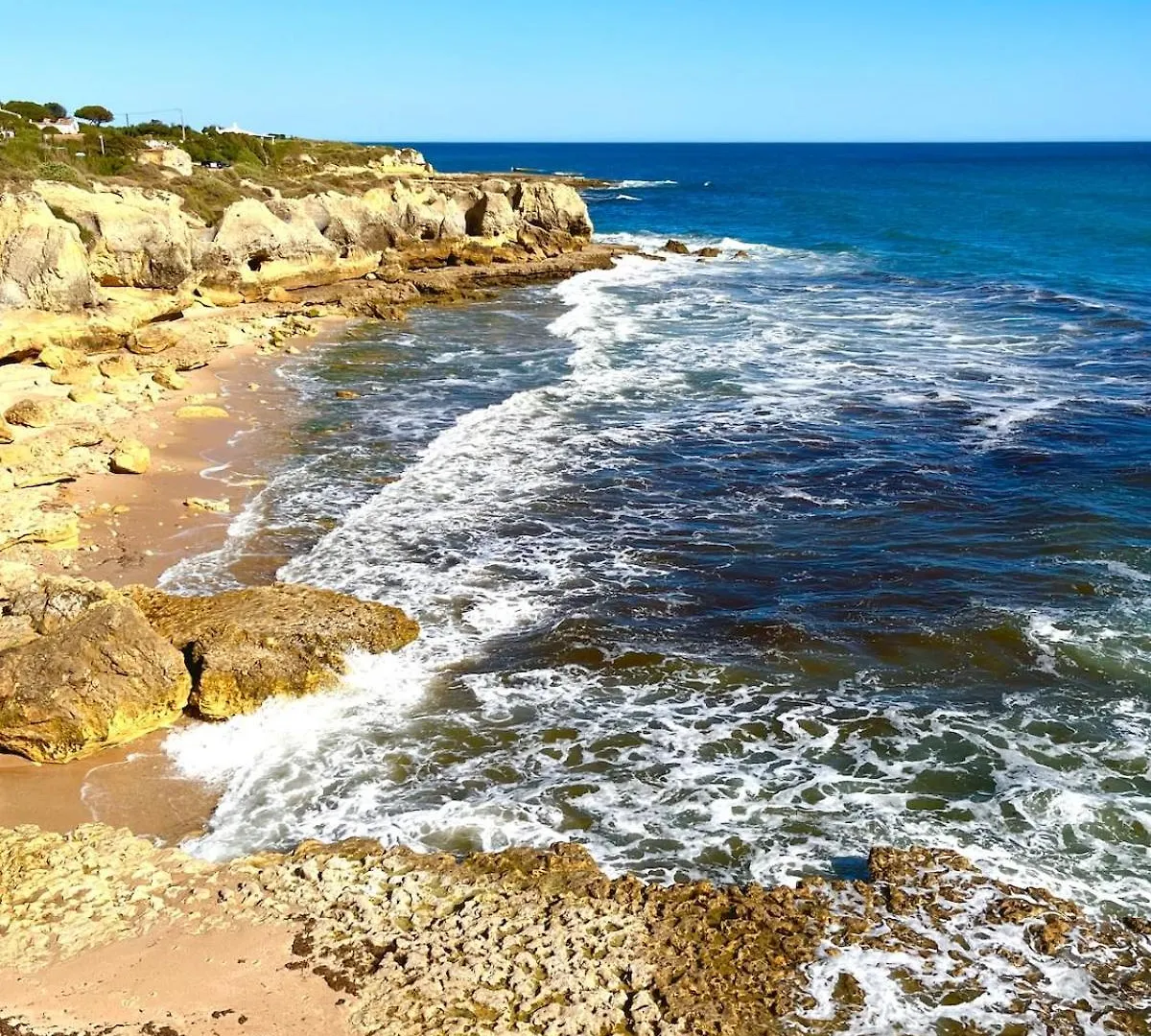 Apartmán Appartement Du Soleil Albufeira